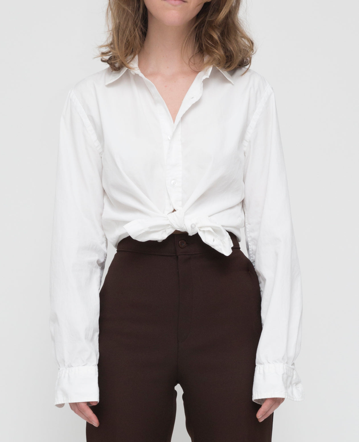 Lemon Grass Floral Camp Shirt - Small